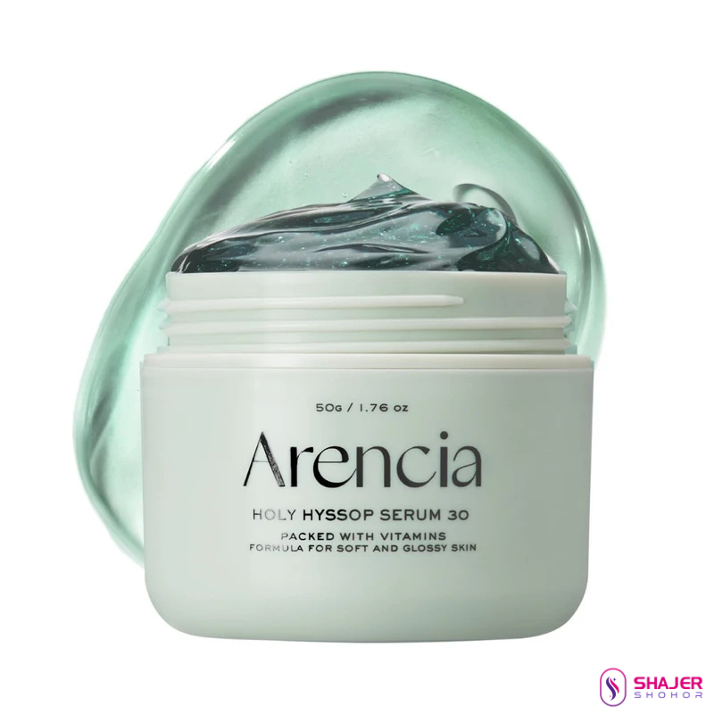 Arencia Holy Hyssop Serum 30