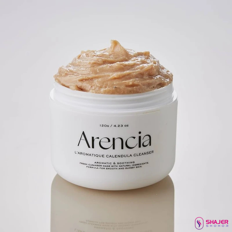 Arencia L'aromatique Calendula Cleanser (120ml)