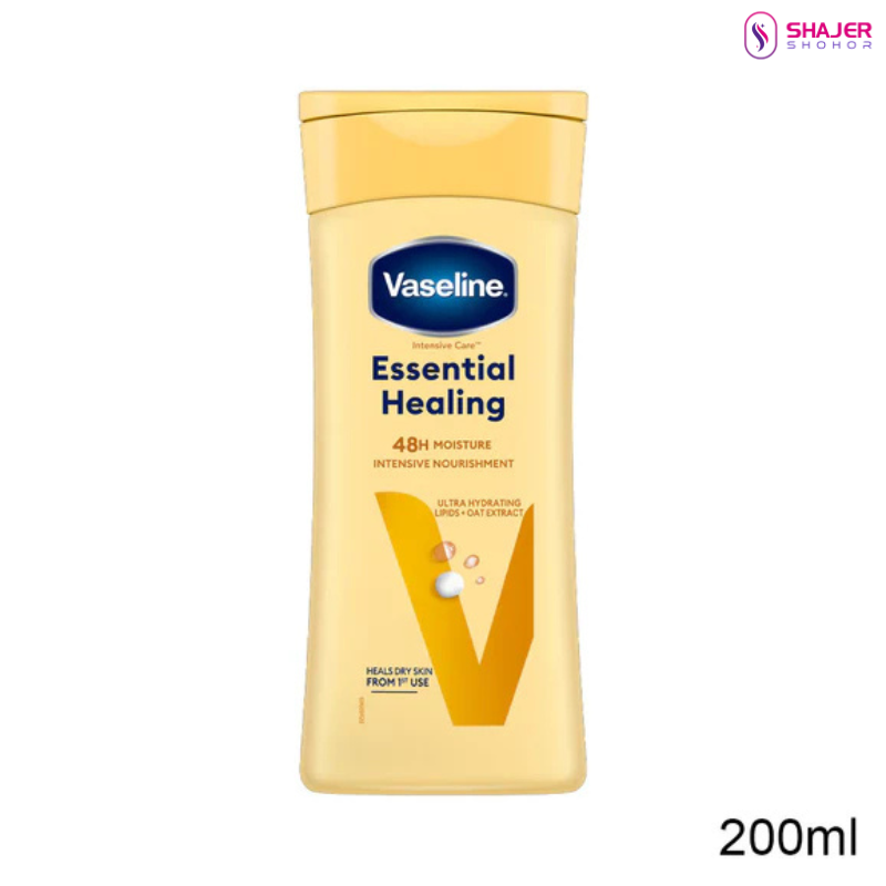 Vaseline Intensive Care Essential Healing Body Lotion 200 ml