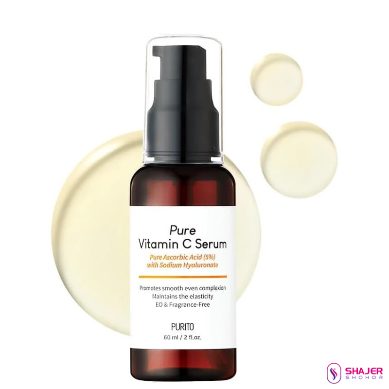Purito Pure Vitamin C Serum (60ml)