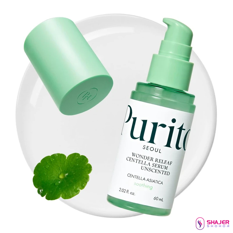 PURITO Centella Unscented Serum (60ML)