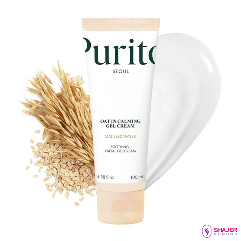 Purito Oat-in Calming Gel Cream (100ml)