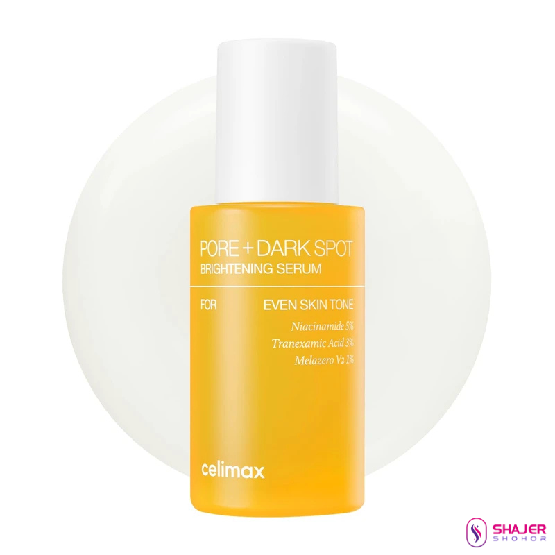 Celimax Pore+Dark Spot Brightening Serum (30ml)