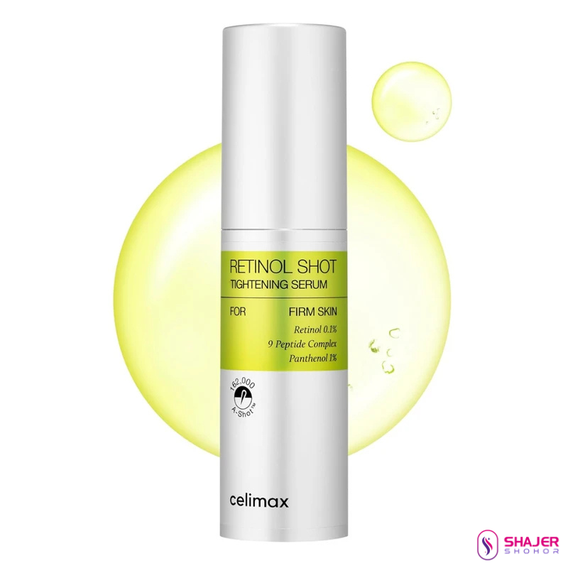 Celimax The Vita-A Retinol Shot Tightening Serum (30ml)