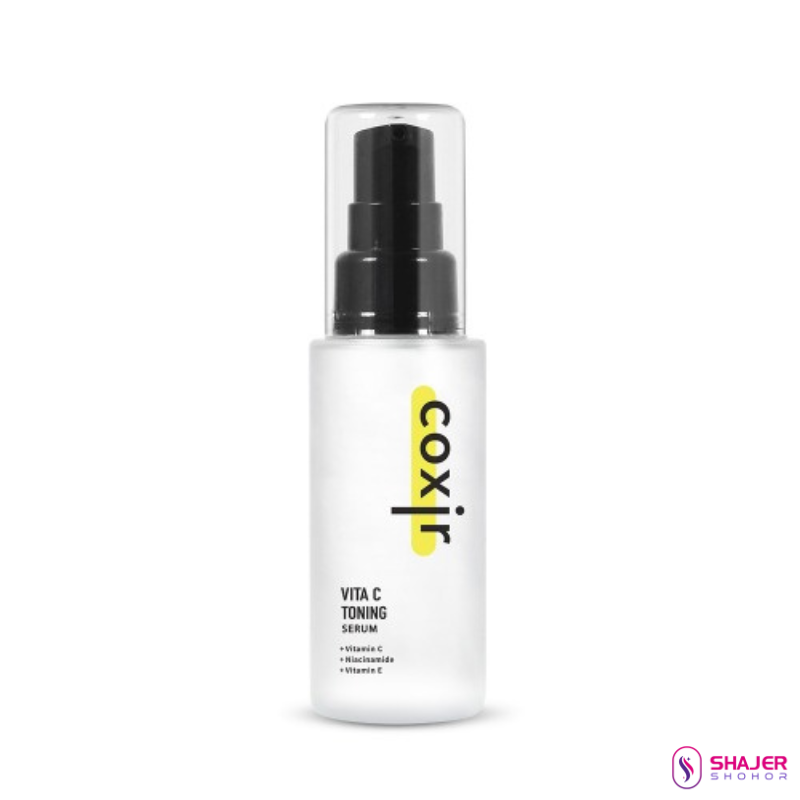 Coxir Vita C Toning Serum (50ml)