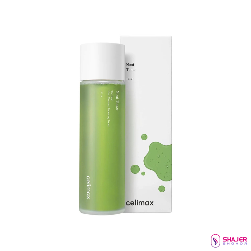 Celimax The Real Noni Moisture Balancing Toner (150ml)