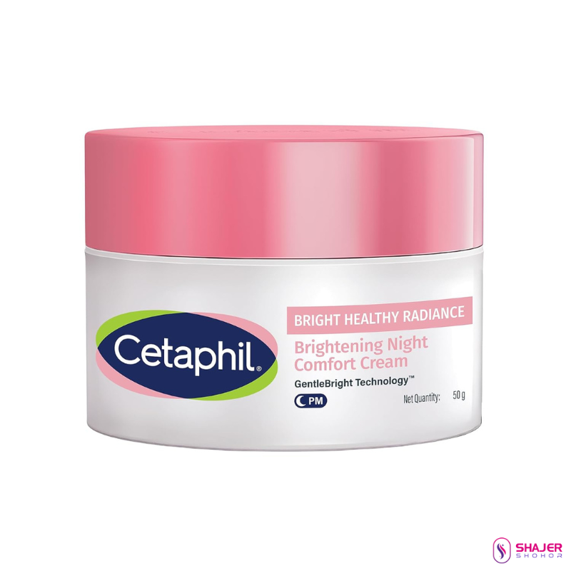 Cetaphil Healthy Radiance (BHR) Brightening Night Comfort Cream 50g