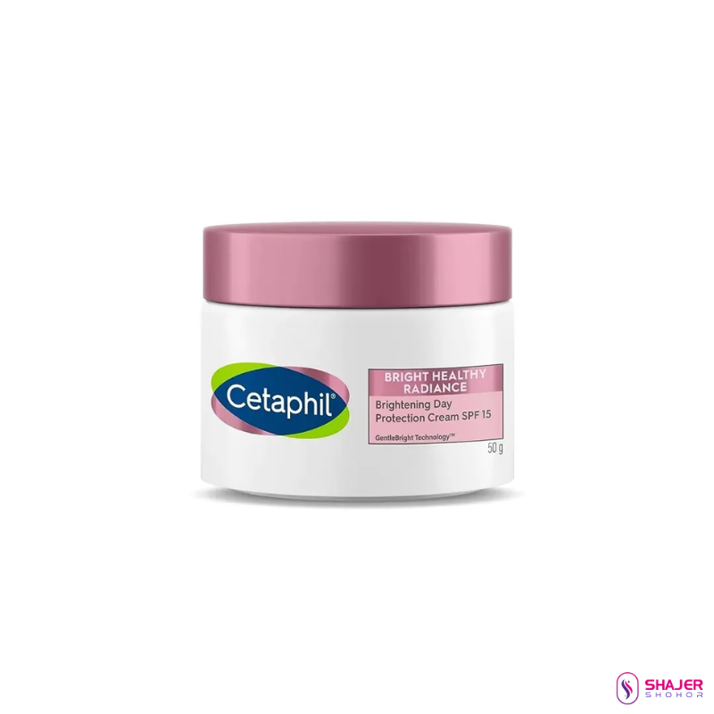 Cetaphil Bright Healthy Radiance Brightening Day Protection Cream SPF 15 50g