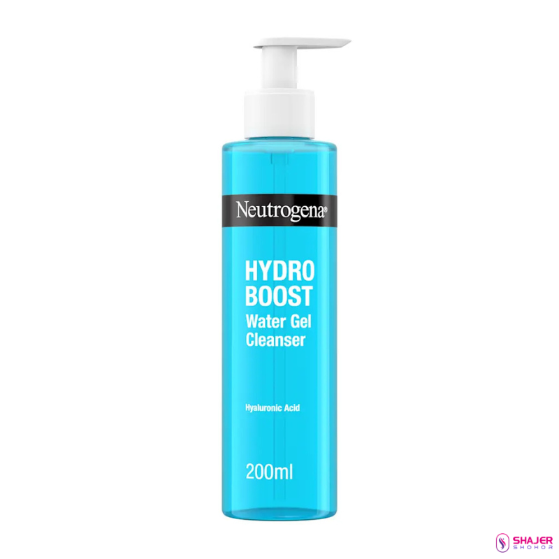 Neutrogena Hydro Boost Water Gel Cleanser 200ml