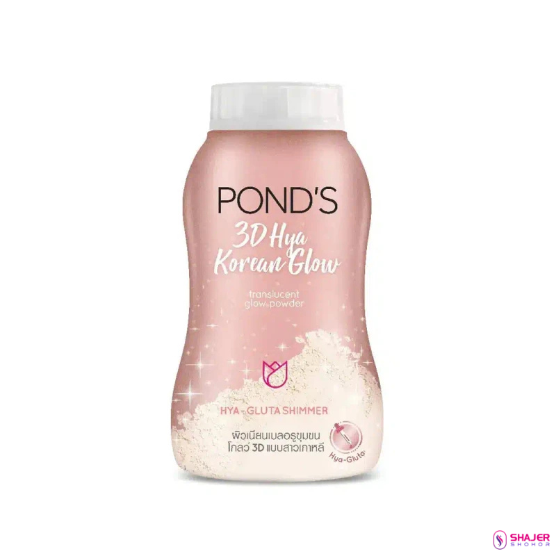 Pond's 3D Hya Korean Glow Translucent Powder (50g)