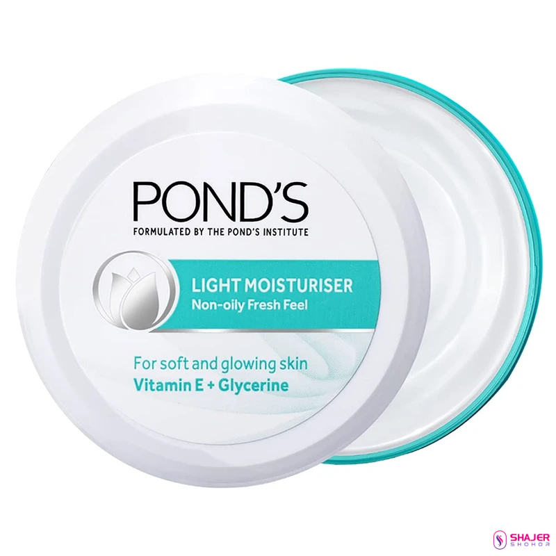 Pond's Light Moisturiser (100ml)