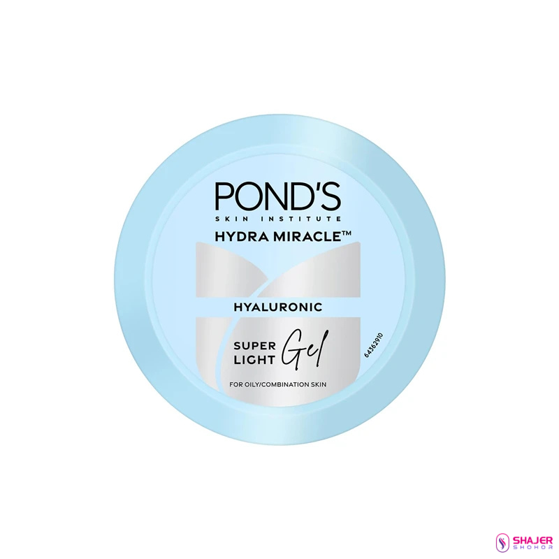 Pond's Super Light Gel Moisturizer (100ml) BD