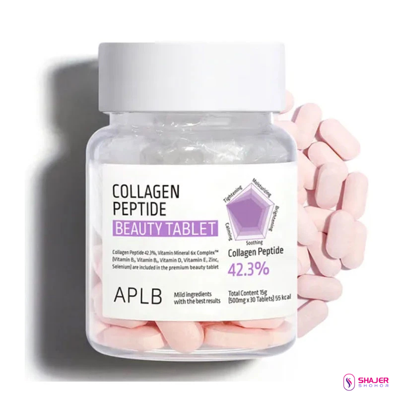APLB Collagen Peptide Beauty Tablets (30 tablets)