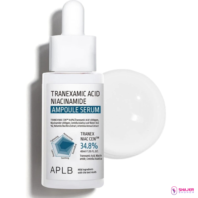 APLB Tranexamic Acid Niacinamide Ampoule Serum (40ml)