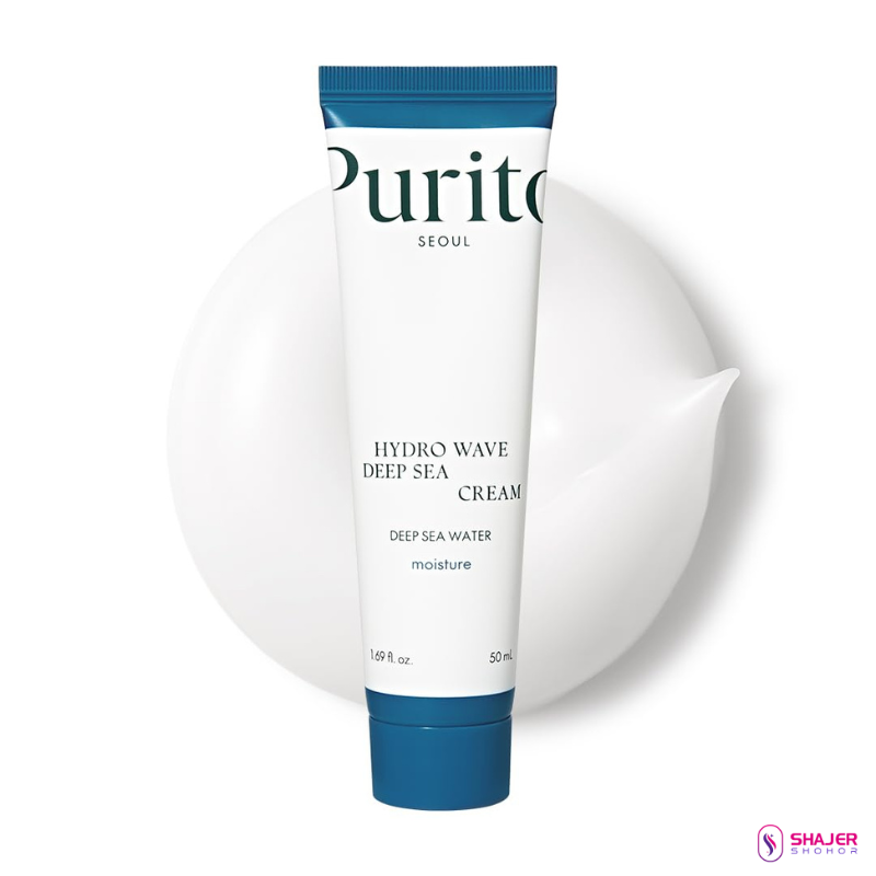 PURITO SEOUL Hydro Wave Deep Sea Cream 50ml