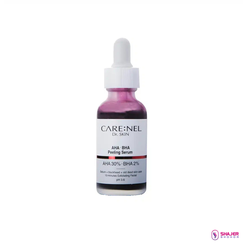 Care Nel Dr. Skin AHA BHA Peeling Serum – 30ml