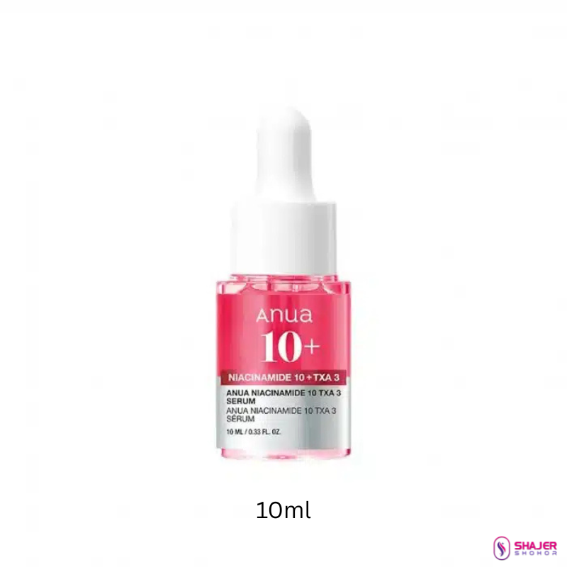 Anua Niacinamide 10% + TXA 4% Serum (10ml)