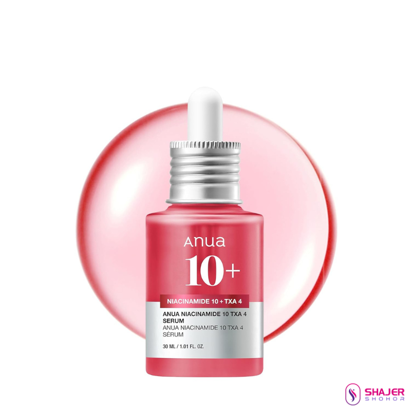 Anua Niacinamide 10% + TXA 4% Serum (30mL)