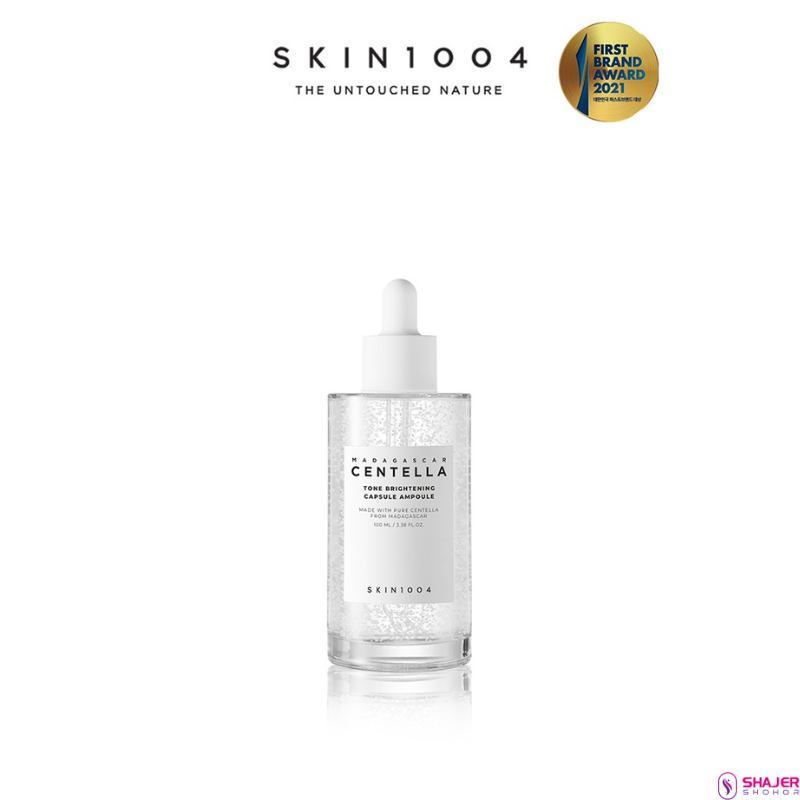 SKIN1004 Madagascar Centella Tone Brightening Capsule Ampoule(100ml)