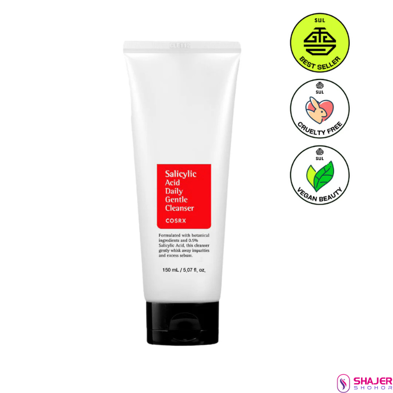 COSRX Salicylic Acid Daily Gentle Cleanser (150mL)