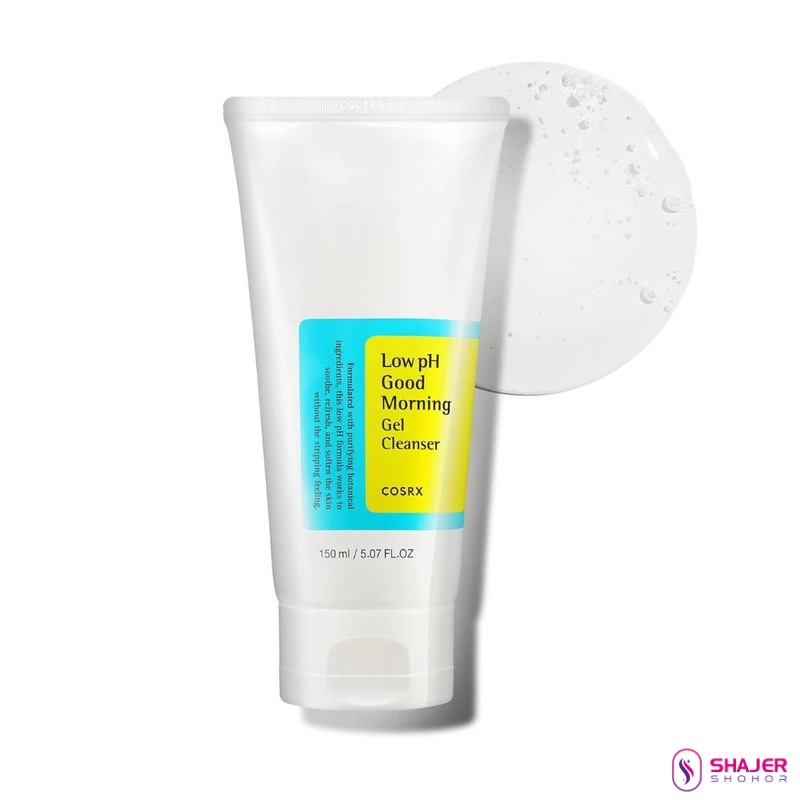 COSRX Low pH Good Morning Gel Cleanser (150mL)