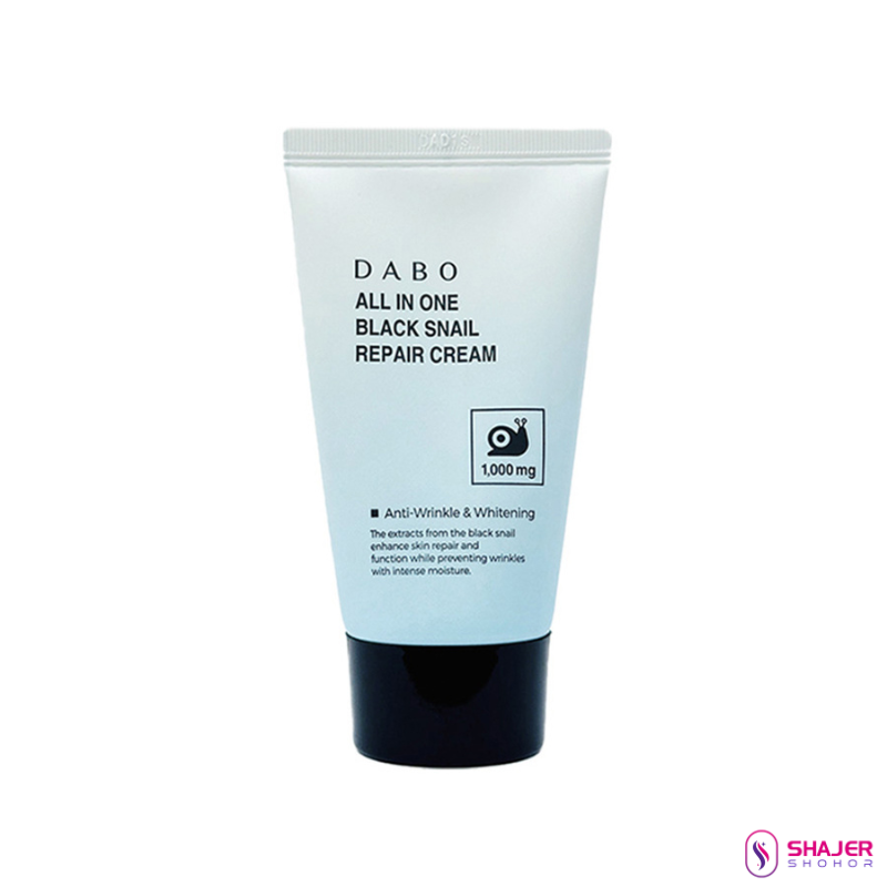 Dabo All In One Black Snail Repair Cream (50ml)