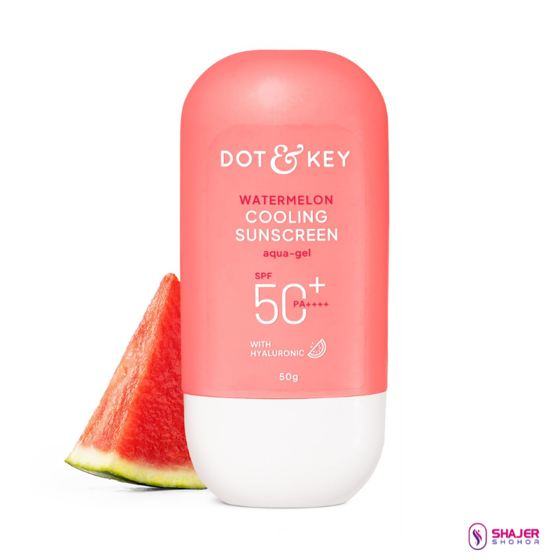 Dot & Key Watermelon Cooling Sunscreen SPF 50+ PA++++ (50g)