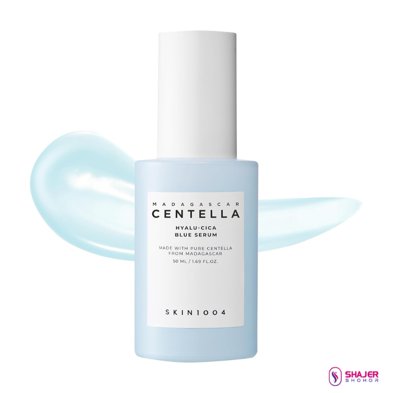 SKIN1004 Madagascar Centella Hyalu-Cica Blue Serum (50ml)