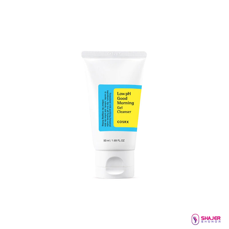COSRX Low pH Good Morning Gel Cleanser (50mL)