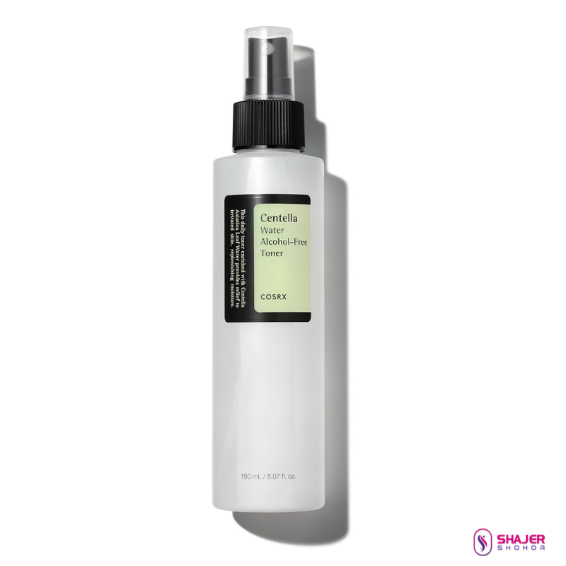 COSRX Centella Water Alcohol-Free Toner (150mL)