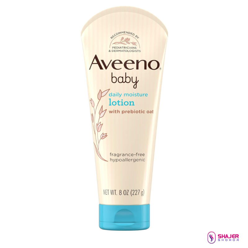 AVEENO BABY DAILY MOISTURE LOTION 227g