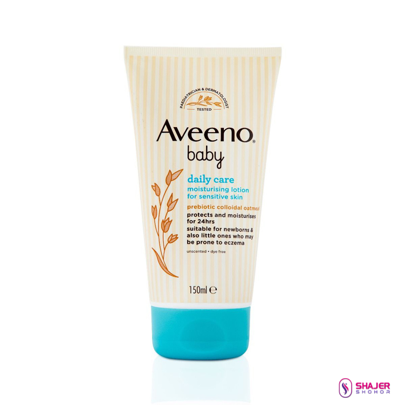 Aveeno Baby Daily Care Moisturizing Lotion 150ml