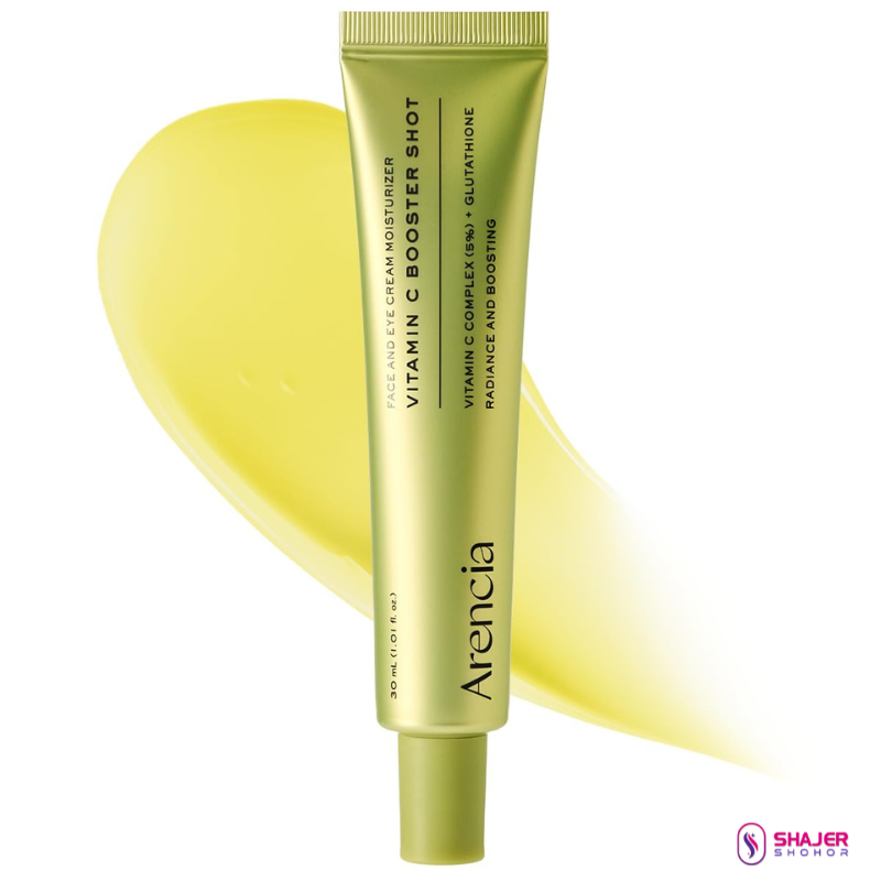 Arencia Vitamin C Booster Shot 30ml