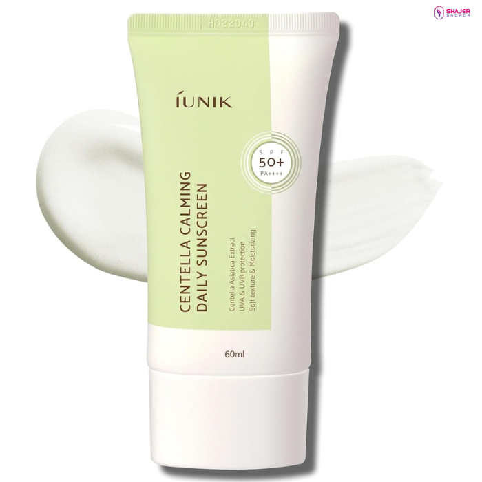 iUNIK Centella Calming Daily Sunscreen SPF50+ PA++++ (60mL)