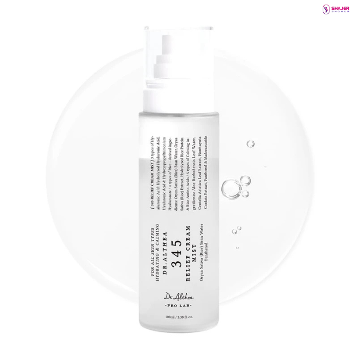 Dr.Althea 345 Relief Cream Mist 100ml