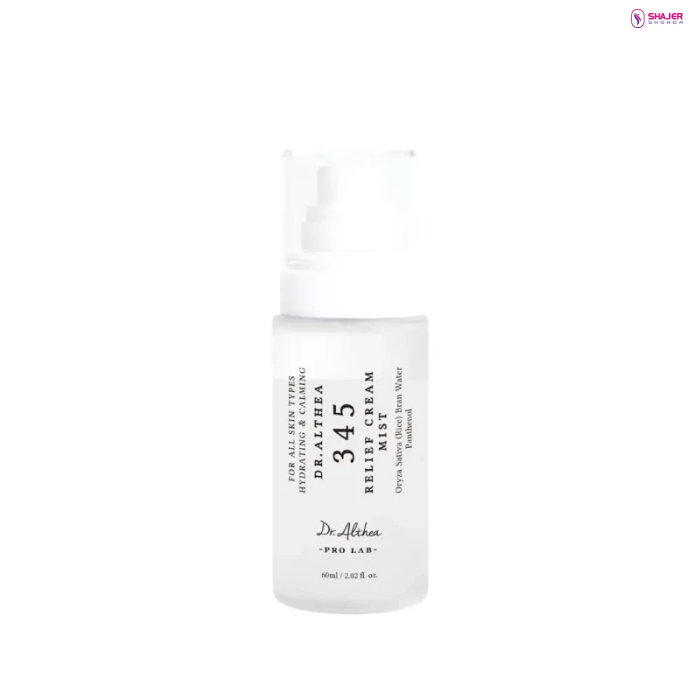 Dr.Althea 345 Relief Cream Mist 60 ml