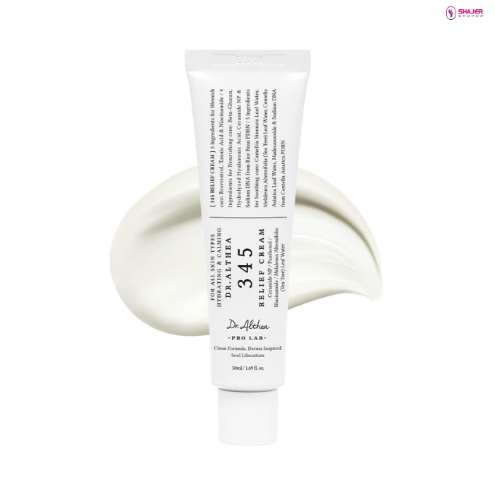 Dr. Althea 345 Relief Cream (50mL)